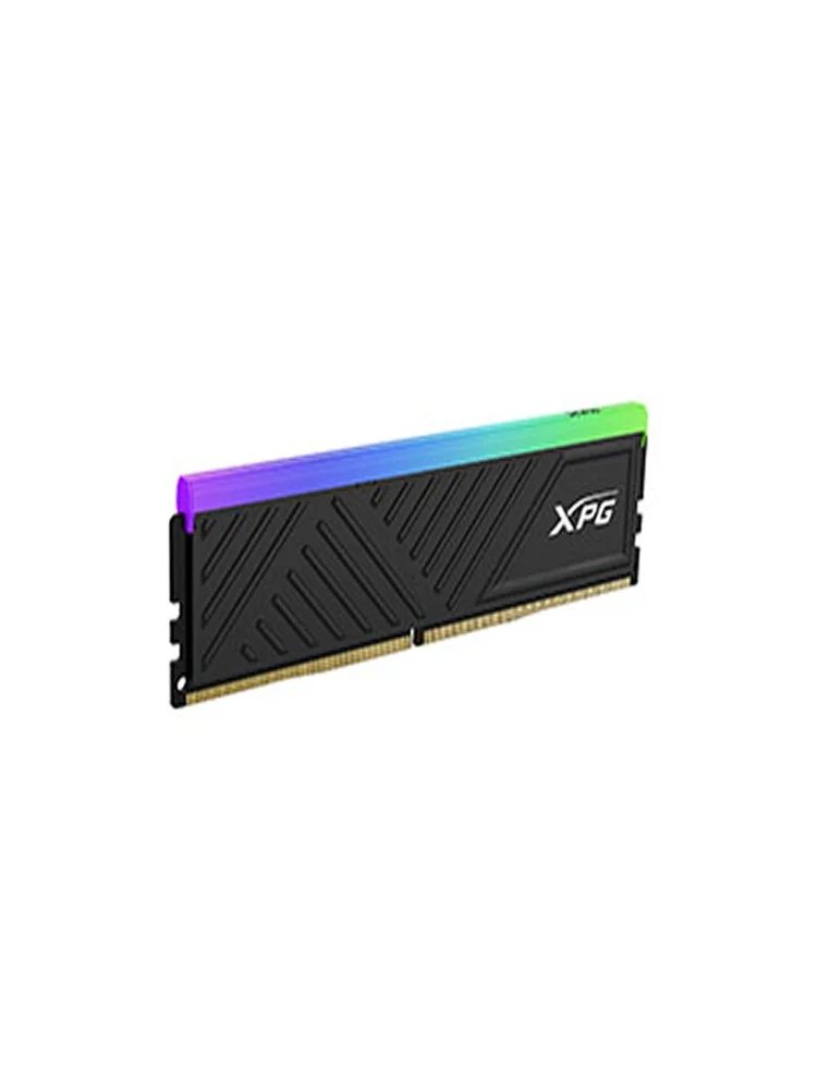 Memória RAM XPG Spectrix RGB DDR4 de alta velocidade