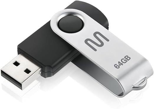 Pendrive de alta velocidade para transferência de arquivos